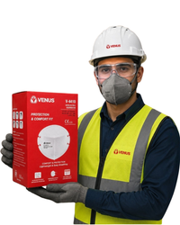 SAFETY MASK VENUS V-4410 FFP2