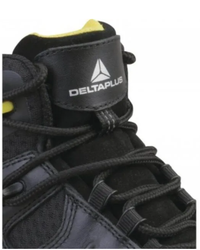 DELTA PLUS TW402EH Full Grain Leather Safety Shoes - Water Resistant, Reinforced