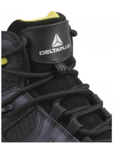DELTA PLUS TW402EH Full Grain Leather Safety Shoes - Water Resistant, Reinforced