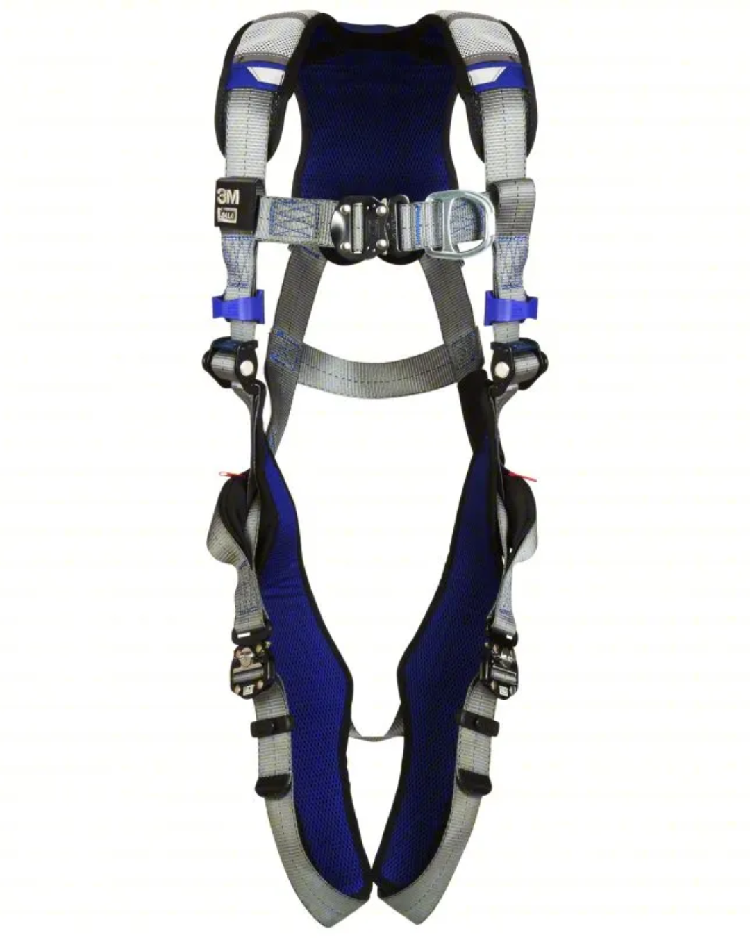 Fall Protection Harness: Climbing, Vest Harness, Size Xl - Dbi Sala - 1402038