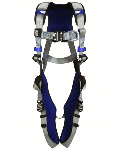 Fall Protection Harness: Climbing, Vest Harness, Size Xl - Dbi Sala - 1402038