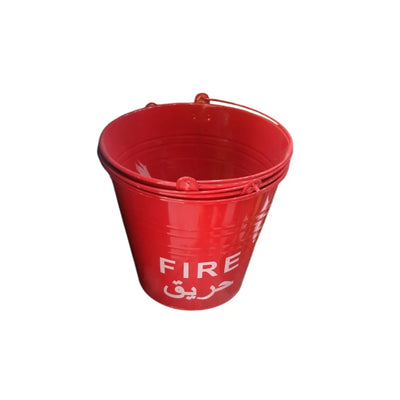 Fire Safety Bucket 10L