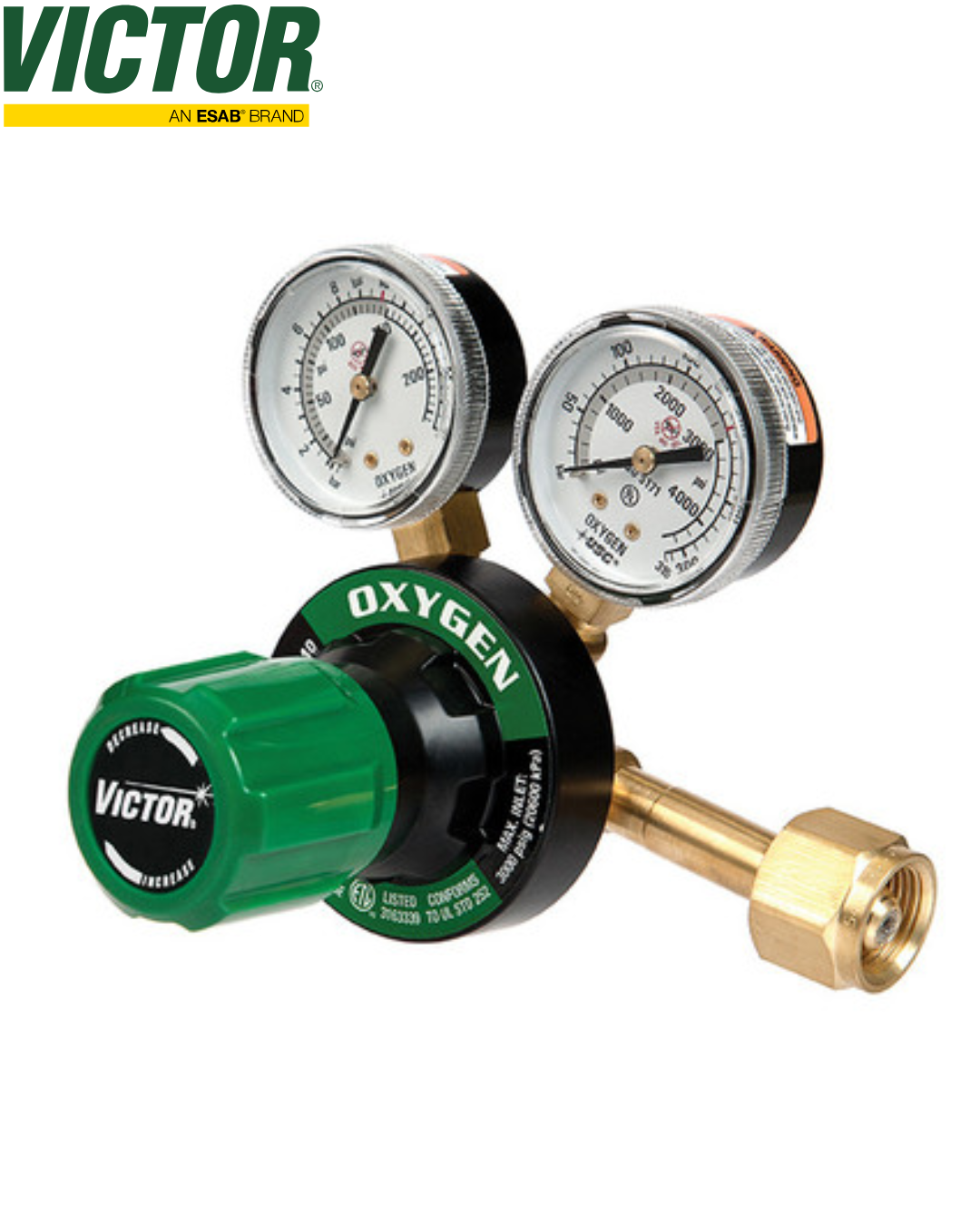 G250 Regulators