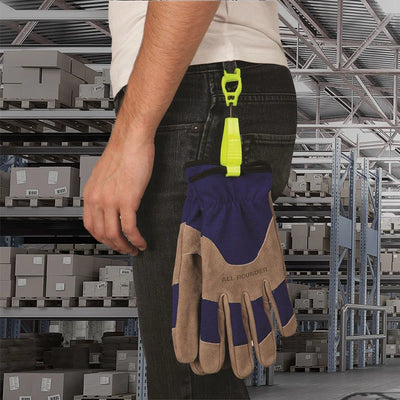 Safety Gloves Clip