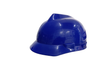 VENTED SAFETY HELMET – H2S