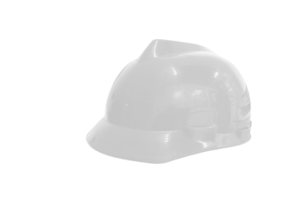 VENTED SAFETY HELMET – H2S