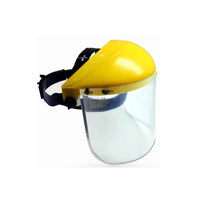 Face Shield Visor with Headgear – (H4)