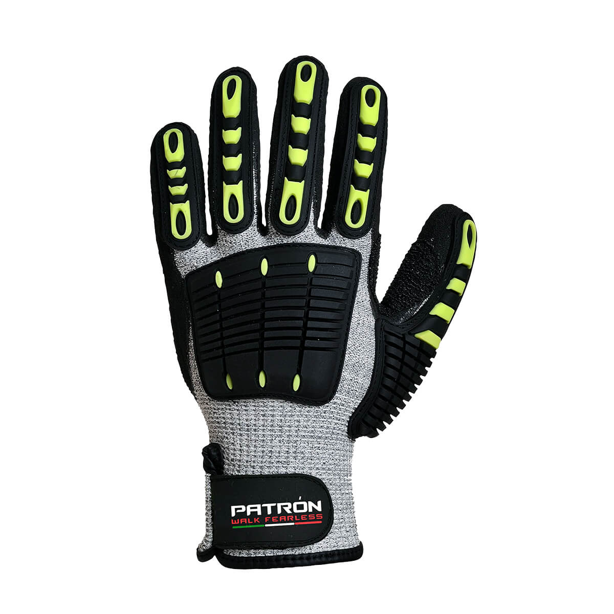 Reinforced Rigger Gloves – (IRG)