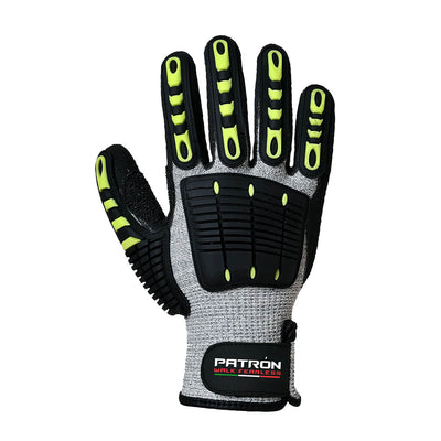 Reinforced Rigger Gloves – (IRG)
