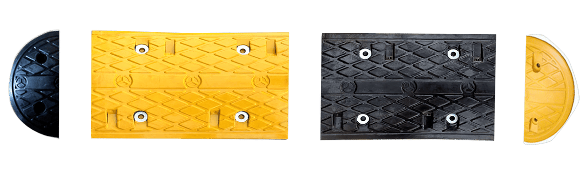 RUBBER SPEED HUMP – 50
