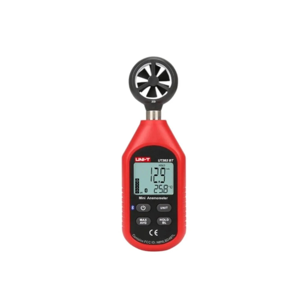 Mini Anemometer