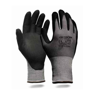 Nitrile Foam Coated Gloves – (NCK)