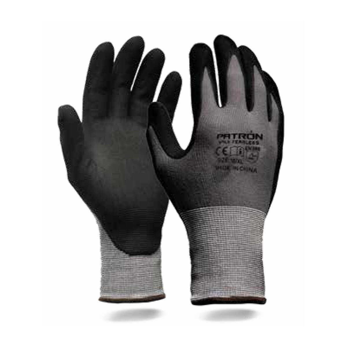 Nitrile Foam Coated Gloves – (NCK)