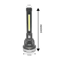 LED Torch Light QB-1968