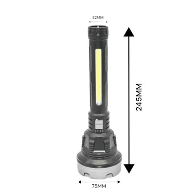 LED Torch Light QB-1968