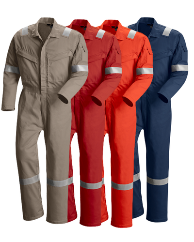 RWDWING COVERALL FR 61102