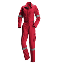 REDWING COVERALL FR WOMENS 61911