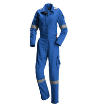 REDWING COVERALL FR WOMENS 61911