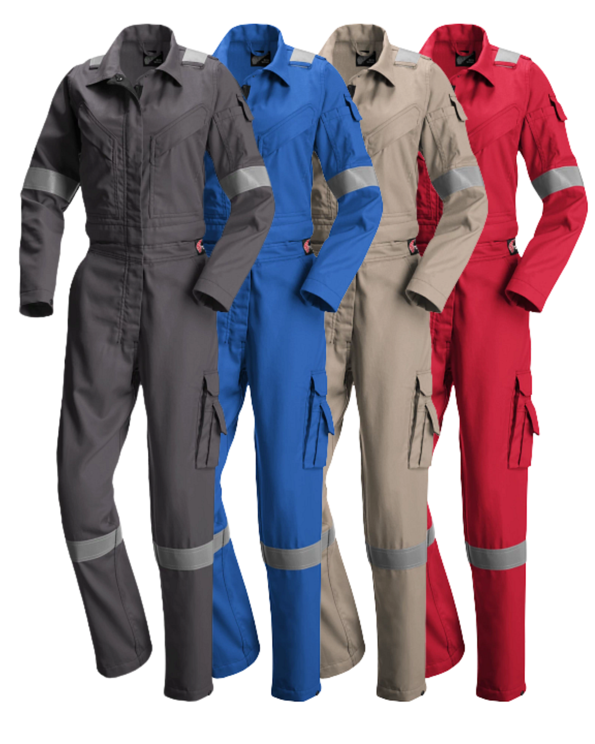 REDWING COVERALL FR WOMENS 61911