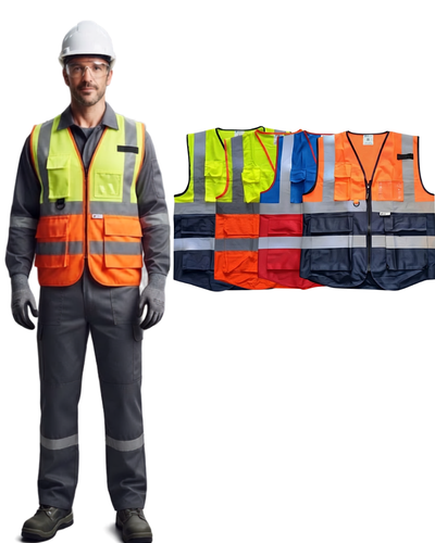 Multi Colour Vest