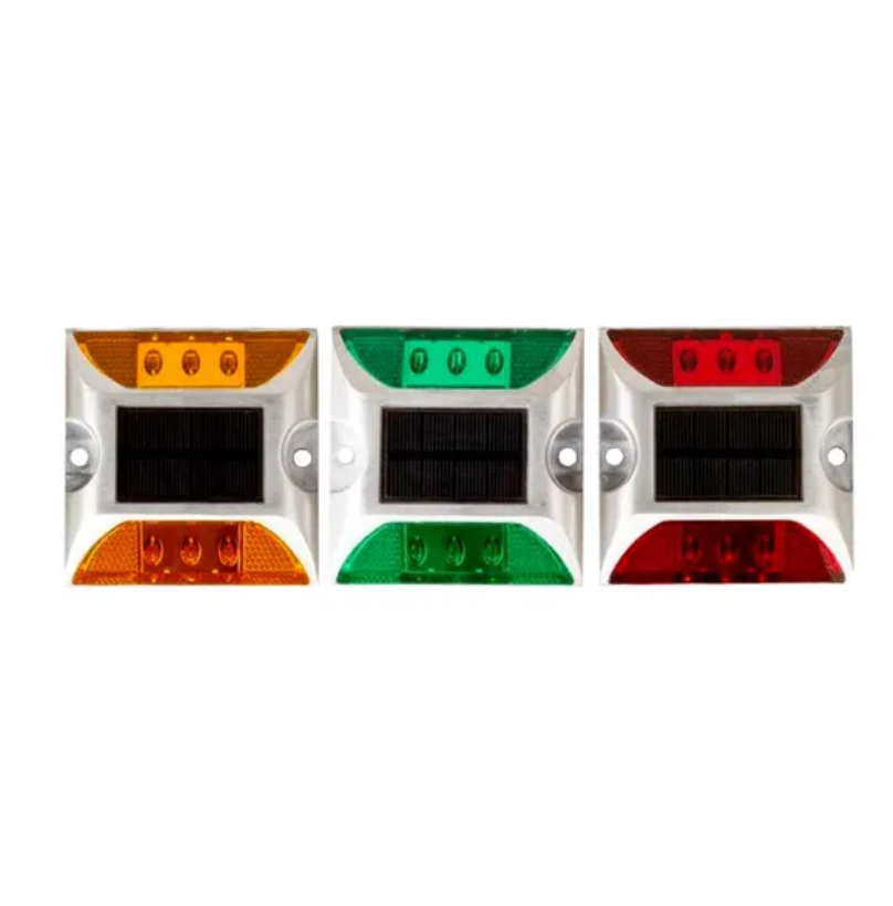 Solar Road Stud 105mm