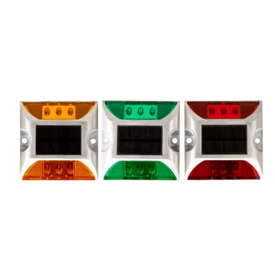 Solar Road Stud 105mm
