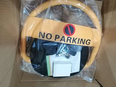 Solar Parking Lock 2157