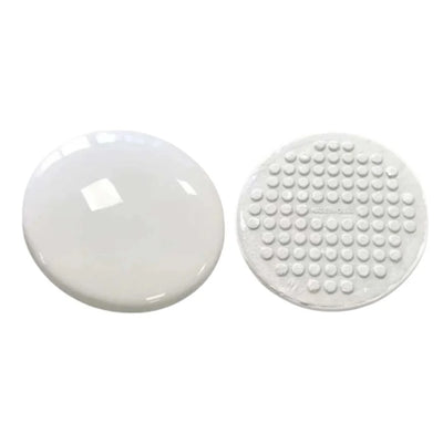 Ceramic Road Stud White (BIG)