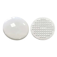 Ceramic Road Stud White (BIG)
