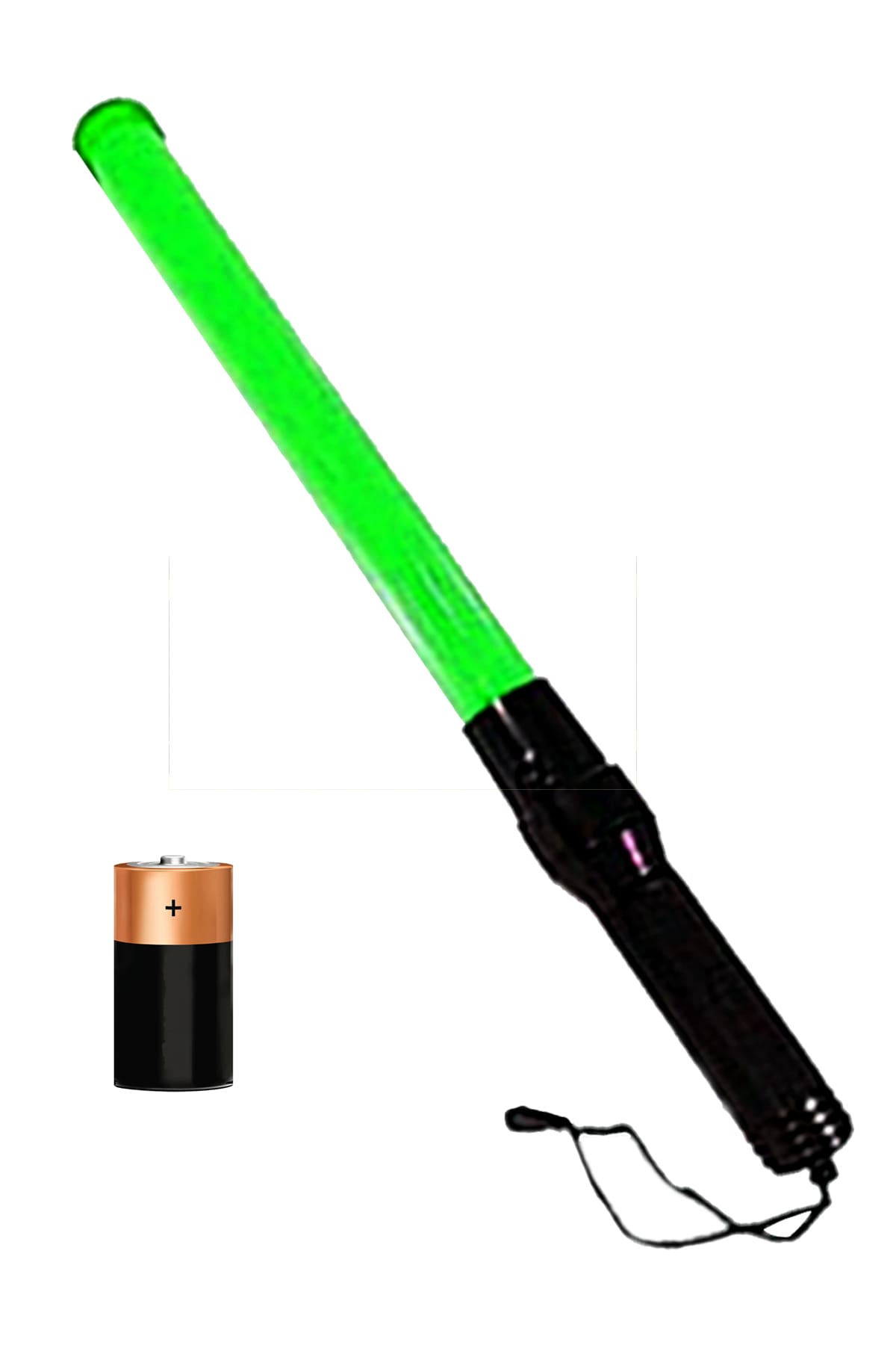 Baton Light Green