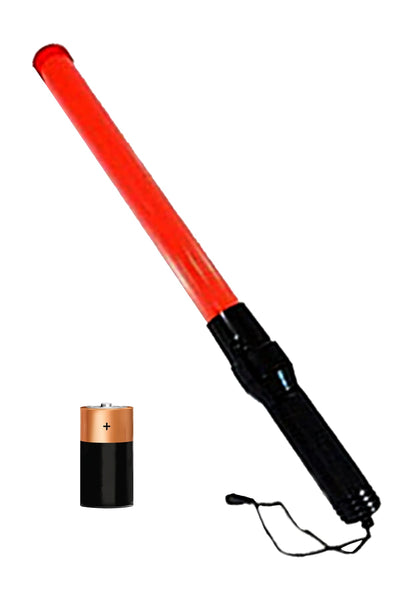 Baton Light Red