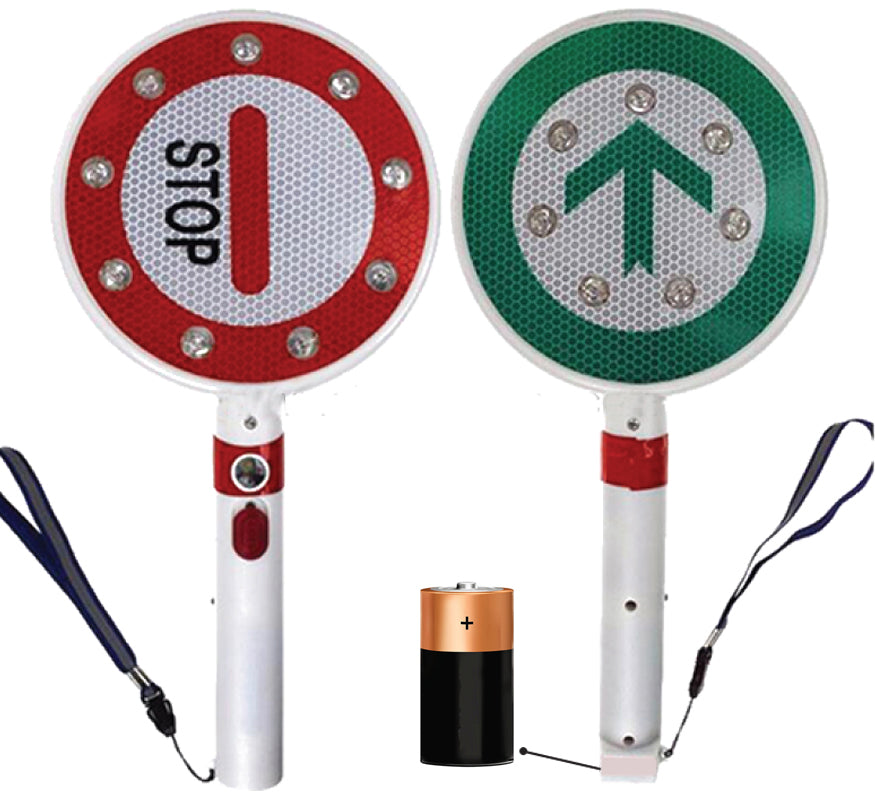 Go Stop Baton Light (Battery Type)