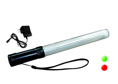 Twin Baton Light (Rechargable)