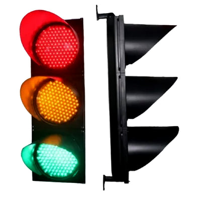 3 Color Traffic Light