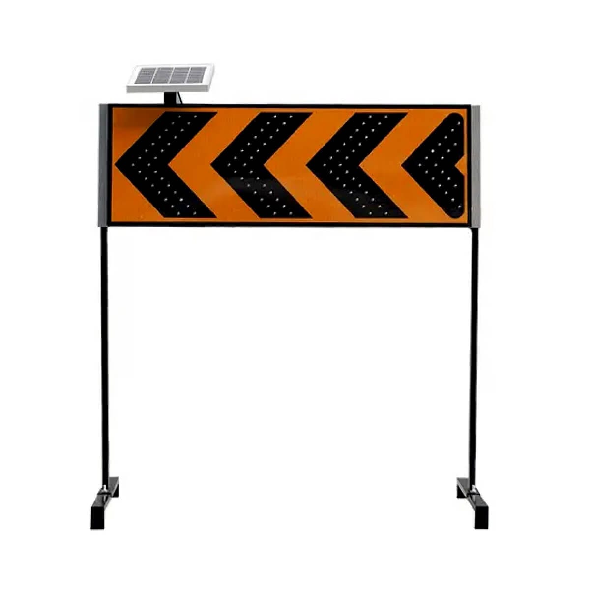Solar 4 Arrow Board