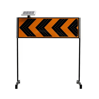 Solar 4 Arrow Board