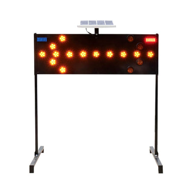 Solar Iron Panel