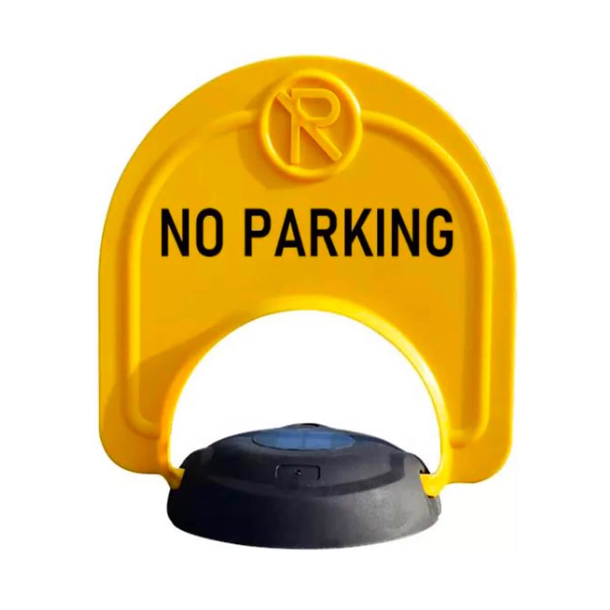 RECHARGABLE NO PARKING LOCK