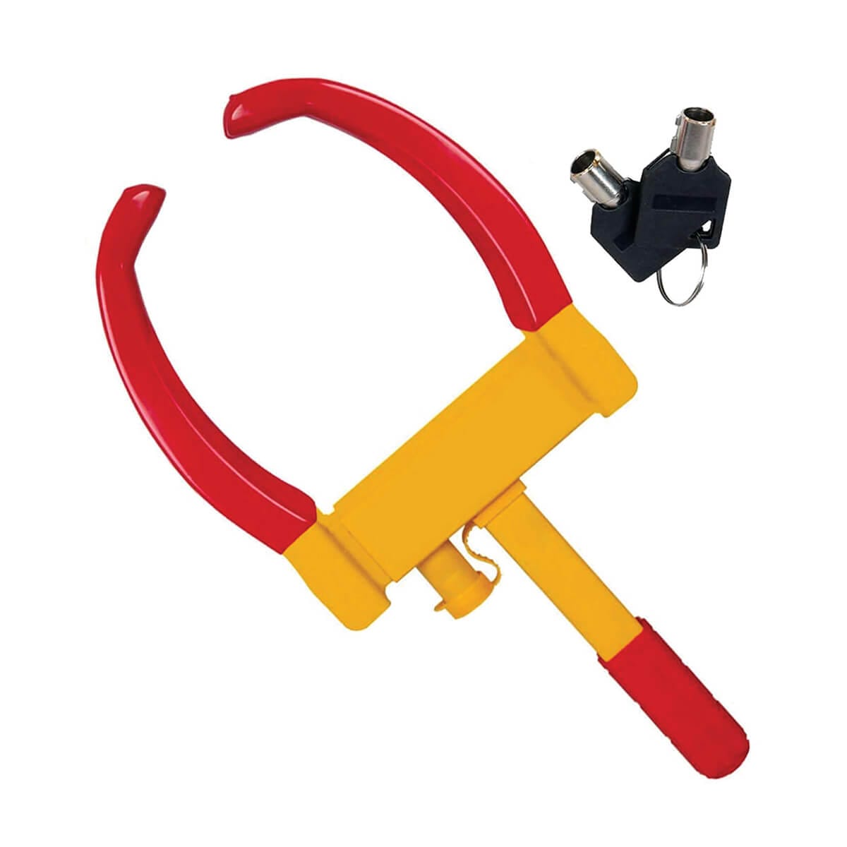 STEEL WHEEL LOCK
