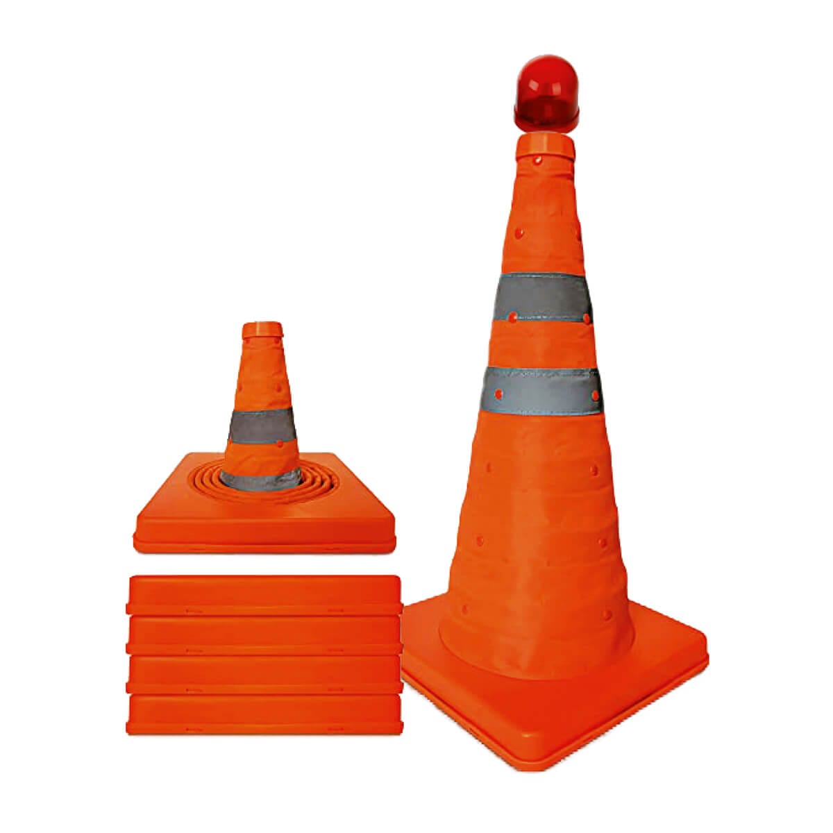 Collapsable Cone – (TS 870) – 60 CM