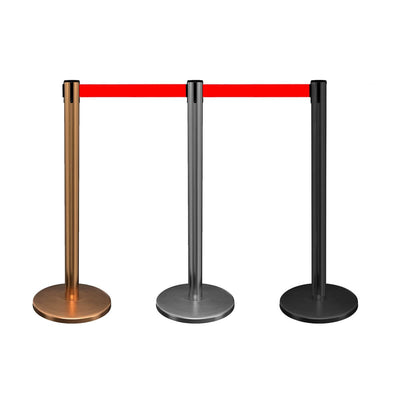 RETRACTABLE BARRIER