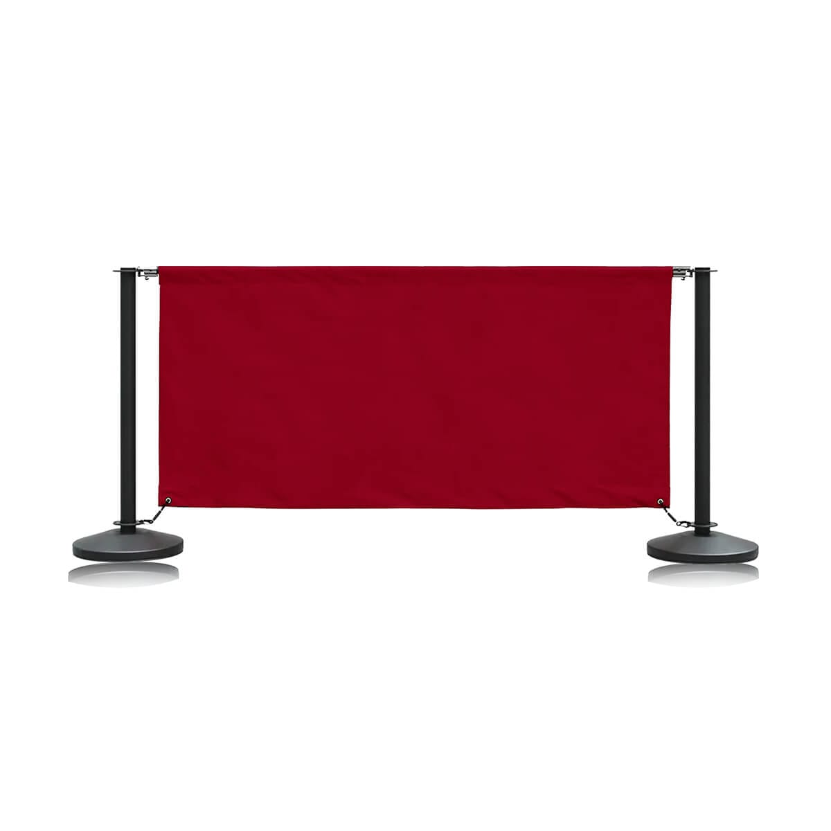VIP ADVERTISING BARRIER