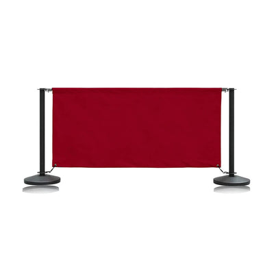 VIP ADVERTISING BARRIER