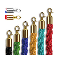 VELVET TWISTED ROPE