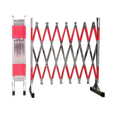 STEEL RETRACTABLE FENCE