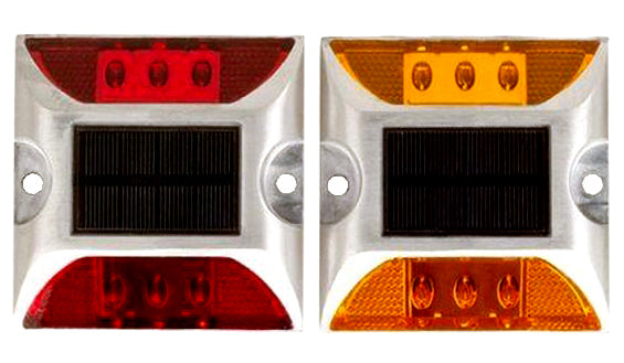 Solar Road Stud 100MM