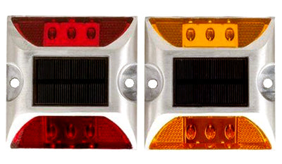Solar Road Stud 100MM