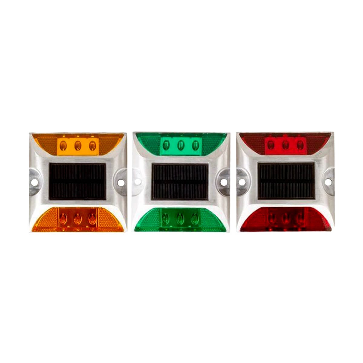 Solar Road Stud 122MM