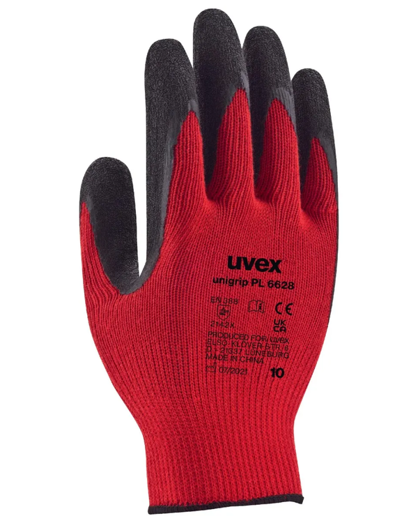 UVEX Unigrip PL 6628 Safety Glove - 60599