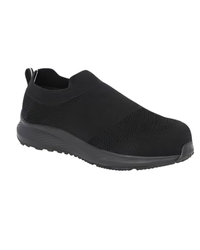 Vaultex MKN SBP Low Ankle Safety Shoes - Grey & White